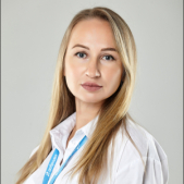 Степченко Ольга Николаевна