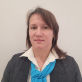 Алешина Наталья Владимировна