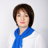 Бысик Юлия Викторовна