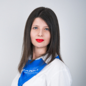 Словиковская Наталья Алексеевна