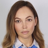 Балаганская Евгения Валерьевна