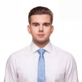 Манохин Егор Романович