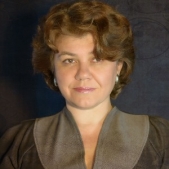 Голомидова Юлия Валерьевна