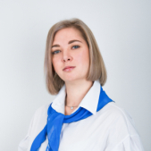 Егорова Анастасия Викторовна