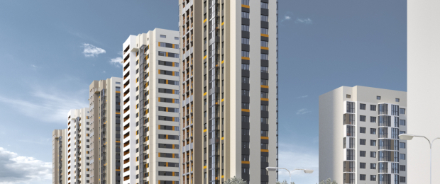 ЖК "На Тенистой,  2 очередь"