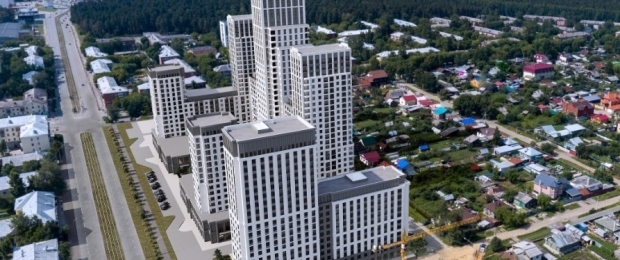 ЖК «Парк победы»