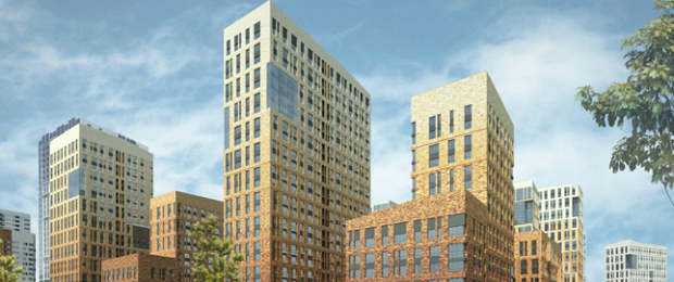 Теплые кварталы