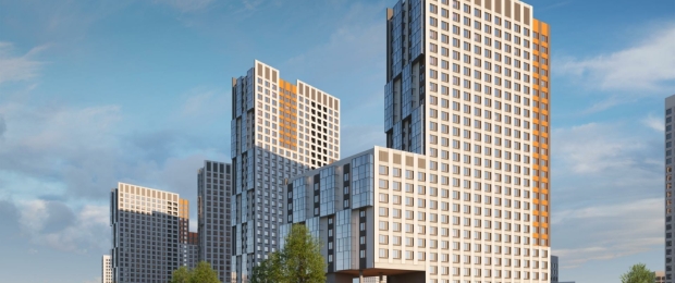 ЖК "Новый ВИЗ"