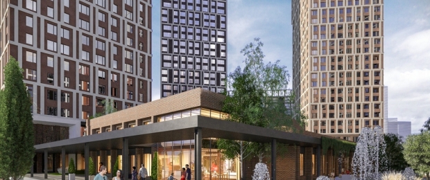 ЖК «Парковый квартал»