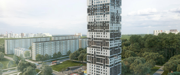 Дом на Бардина