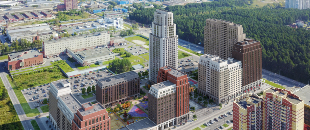 ЖК «Ньютон парк»