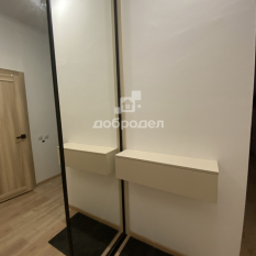 1-к квартира | 37.10 м² | 1 - 25 эт. 41