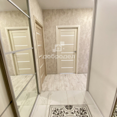 3-к квартира | 57.10 м² | 2 - 3 эт. 80