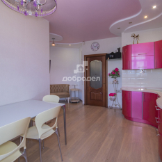 3-к квартира | 110.00 м² | 9 - 16 эт. 11