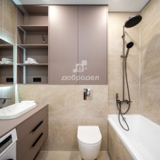 1-к квартира | 45.00 м² | 19 - 26 эт. 61