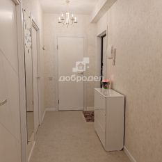 1-к квартира | 45.40 м² | 9 - 9 эт. 21