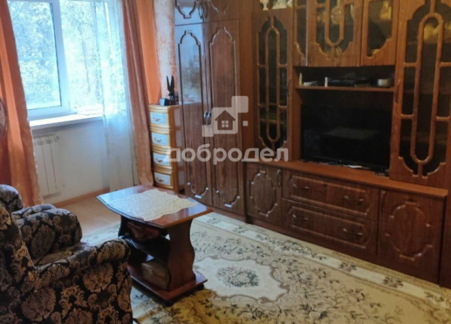 2-к квартира | 44.90 м² | 1 - 3 эт.