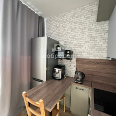 1-к квартира | 33.00 м² | 25 - 25 эт. 20