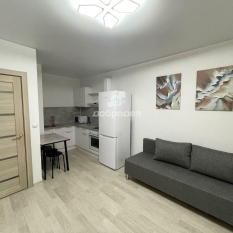 1-к квартира | 36.00 м² | 7 - 17 эт. 00