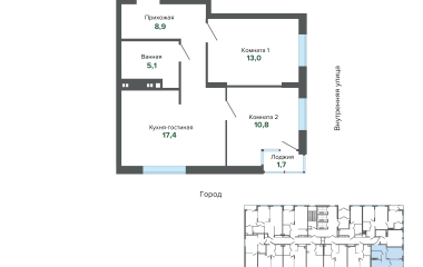 Екатеринбург, Высоцкого