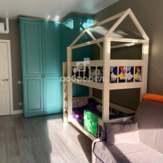 3-к квартира | 80.00 м² | 6 - 13 эт. 21