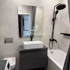 1-к квартира | 44.60 м² | 2 - 16 эт. 70