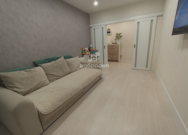 2-к квартира | 53.00 м² | 2 - 4 эт.