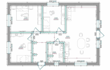 с.Косулино, ул.Рябиновая, дом 6