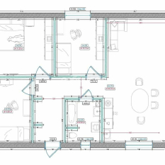 Дом | 63.00 м² 180