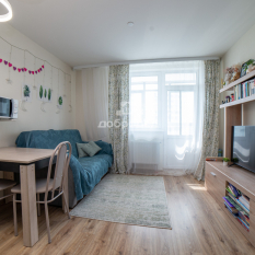 1-к квартира | 27.00 м² | 9 - 25 эт. 30