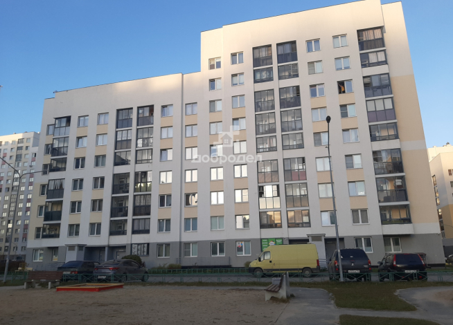 2-к квартира | 56.00 м² | 5 - 9 эт.