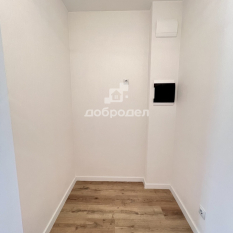 1-к квартира | 24.70 м² | 7 - 21 эт. 30