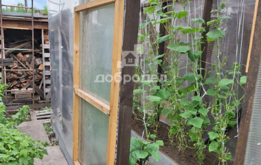 Екатеринбург, СНТ Вагонник, уч 239