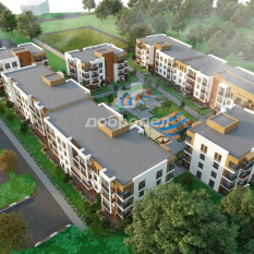 2-к квартира | 61.26 м² | 4 - 4 эт. 01