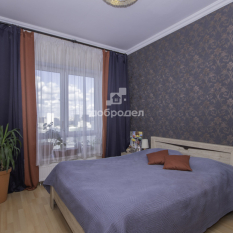 3-к квартира | 81.30 м² | 25 - 25 эт. 20