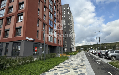Екатеринбург, ул. Зои Пушкаревой,2