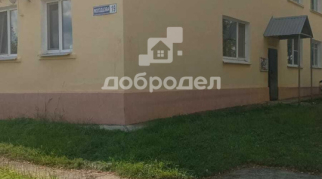 1-к квартира | 37.20 м² | 1 - 2 эт.