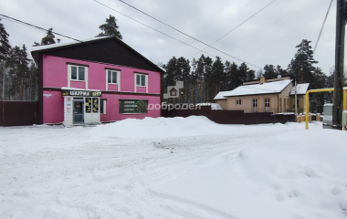 Верхнее Дуброво, ул. Обсерваторская,13