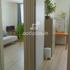 1-к квартира | 35.40 м² | 4 - 15 эт. 41