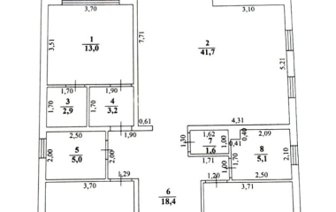 Патруши, ул. Просторная,19