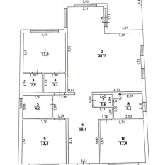 Дом | 0.00 м² 20