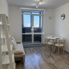 1-к квартира | 40.30 м² | 15 - 31 эт. 30