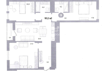 Екатеринбург, ул. Пехотинцев,2В