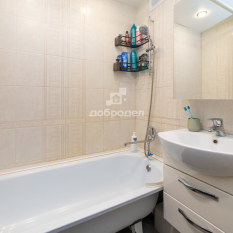 1-к квартира | 39.60 м² | 6 - 12 эт. 40