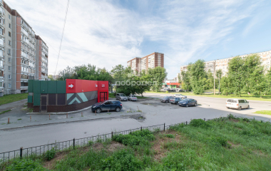 Екатеринбург, ул. Сыромолотова,7