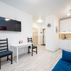 1-к квартира | 35.50 м² | 7 - 23 эт. 01