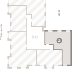 87.00 м² | 7 - 7 эт. 10