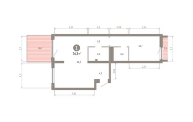 Екатеринбург, Московская 158