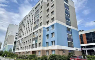 Екатеринбург, ул. Вильгельма де Геннина,32