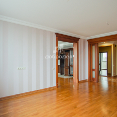 3-к квартира | 111.70 м² | 9 - 25 эт. 20